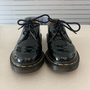 Dr. Martens 1461 Patent Leather Oxfords